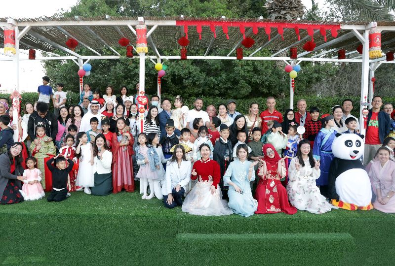 300,000 Chinese residents reflect UAE’s successful model of tolerance, economic empowerment